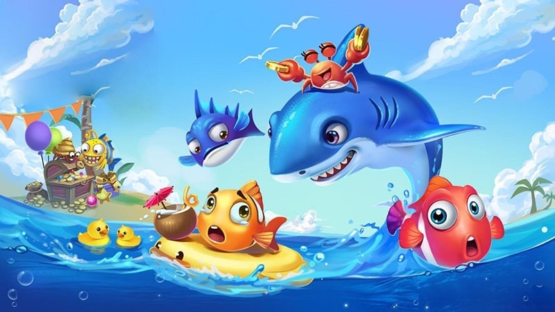 Cách thức cài đặt game bắn cá đổi thưởng cho thiết bị PC